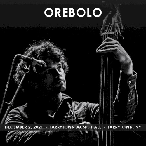 2021-12-02: Tarrytown Music Hall, Tarrytown, NY
