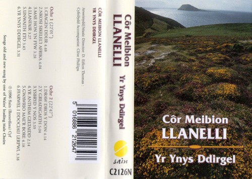 Yr Ynys Ddirgel