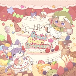 sugar → sweet symphony!