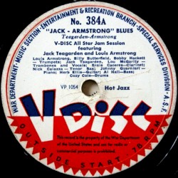 “Jack ‐ Armstrong” Blues / Rosetta