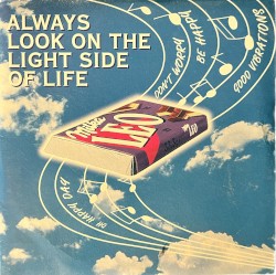 Always Look at the Light Side of Life