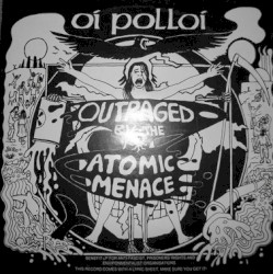 Outraged by the Atomic Menace