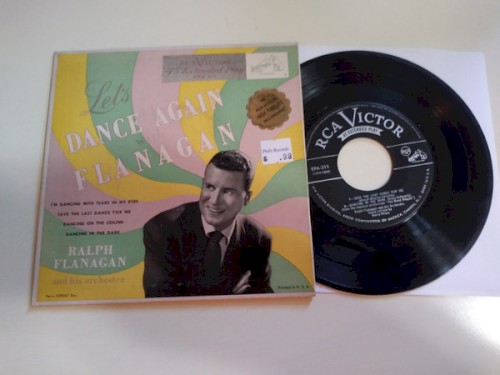 Let's Dance Again With Flanagan