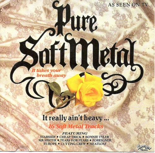 Pure Soft Metal