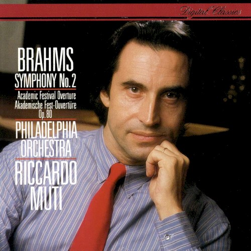 Symphony No. 2 / Academic Festival Overture