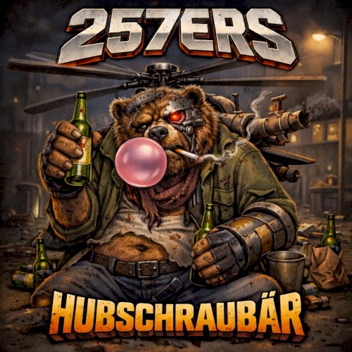 Hubschraubär