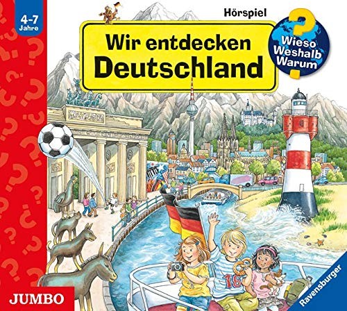Wir entdecken Deutschland