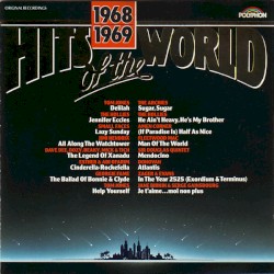 Hits of the World 1968/1969