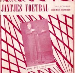 Jantje’s voetbal / In de kleine kazerne