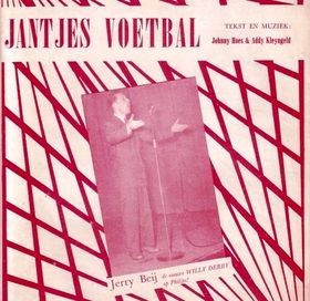 Jantje’s voetbal / In de kleine kazerne