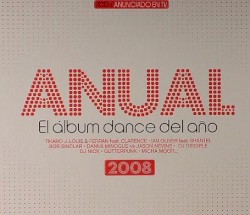 Anual 2008 (El Album Dance Del Año)