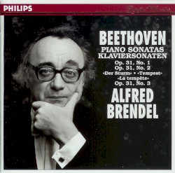 Piano Sonatas Nos. 16, 17 "Tempest", 18