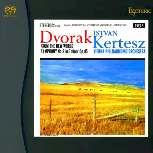 Symphony no. 9 in E minor, op. 95 “New World”