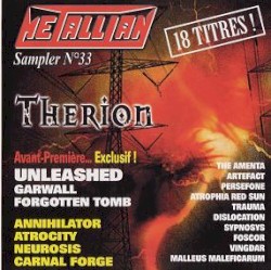 Metallian Sampler n°33