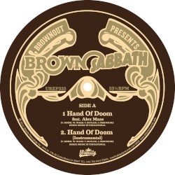Hand of Doom / The Wizard