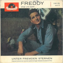 Unter fremden Sternen