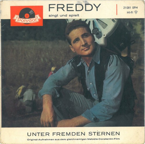 Unter fremden Sternen
