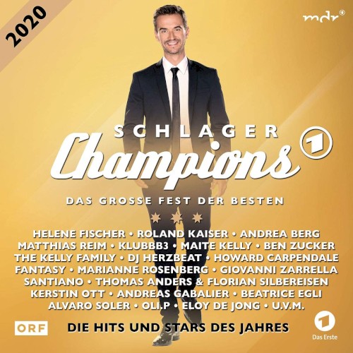 Schlager Champions: Das große Fest der Besten (2020)