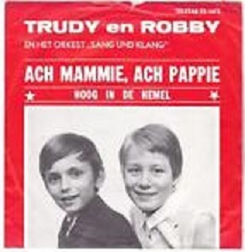 Ach mammie, ach pappie