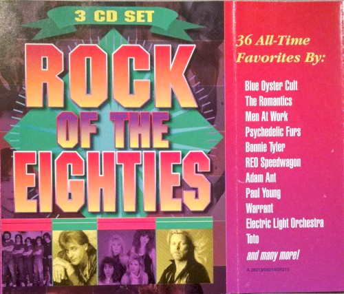 Rock of the Eighties