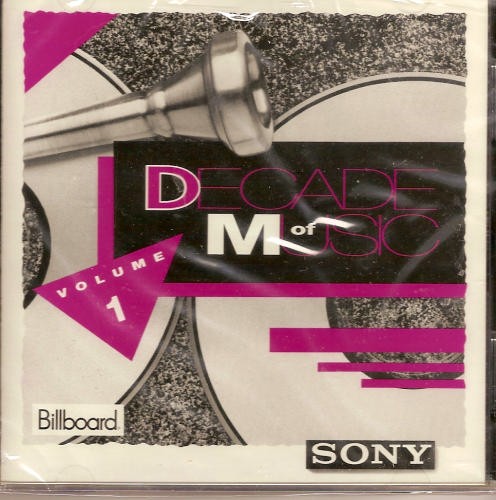 Sony-Billboard Decade of Music, Volume 1