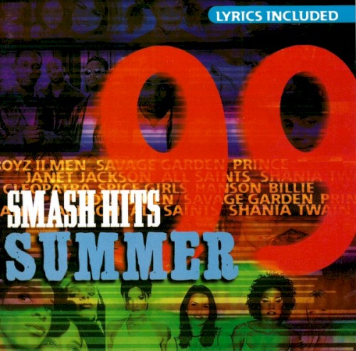 Smash Hits Summer 99