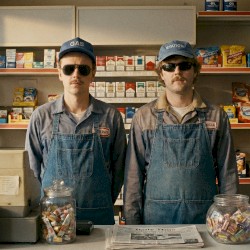 GAS STATION