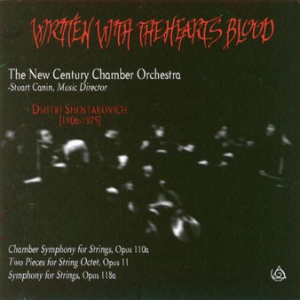 Written With the Heart's Blood