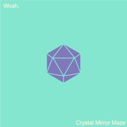 Crystal Mirror Maze