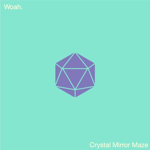 Crystal Mirror Maze