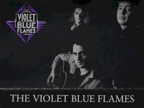 The Violet Blue Flames