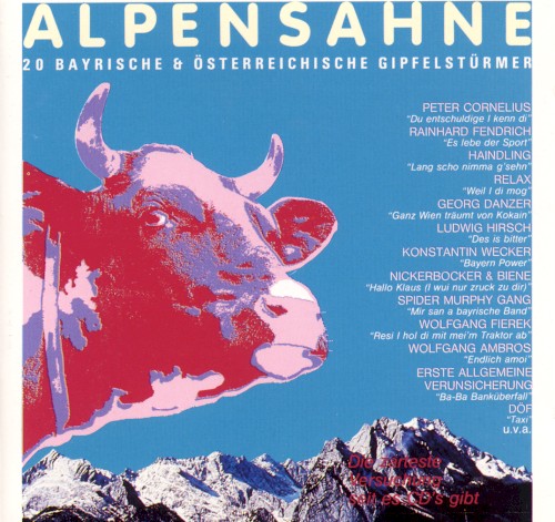 Alpensahne
