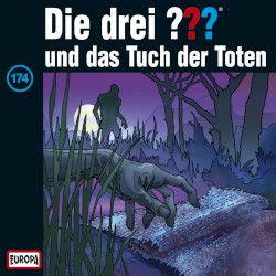 Die drei ??? 174: und das Tuch der Toten