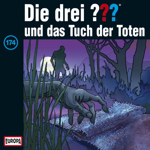 Die drei ??? 174: und das Tuch der Toten