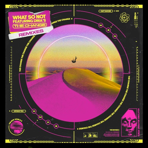 The Change (remixes)