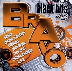 Bravo Black Hits, Vol. 23