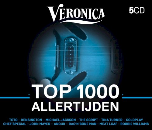 Veronica top 1000 allertijden: Editie 2018