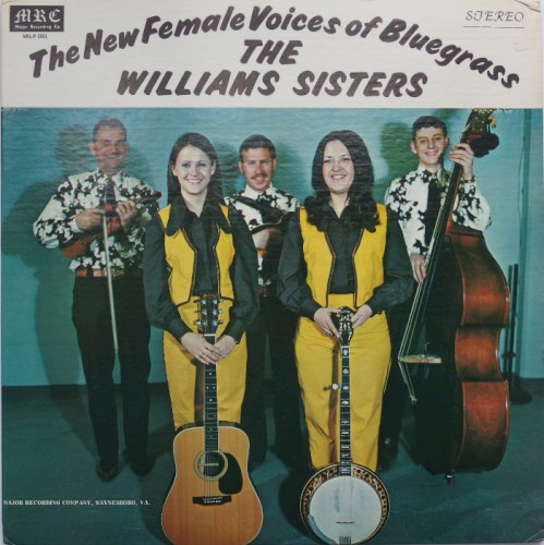 The New Female Voices of Bluegrass