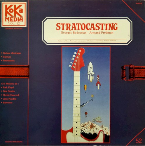 Stratocasting