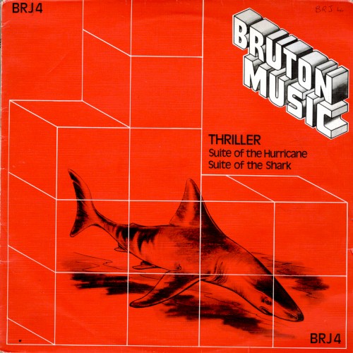 Thriller / Suite of the Hurricane / Suite of the Shark