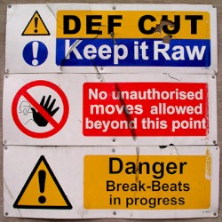 Keep It Raw