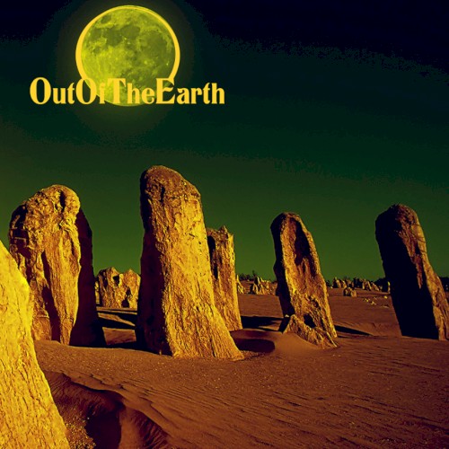 Out of the Earth