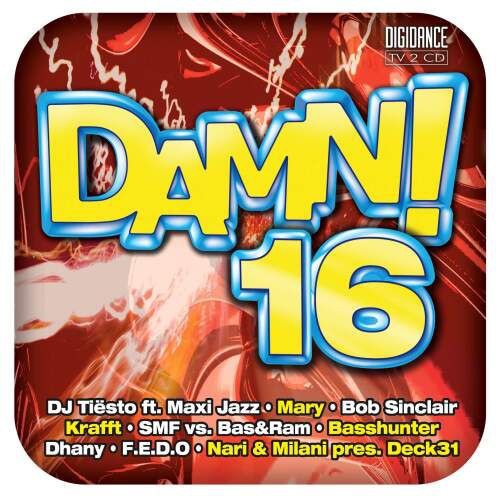 Damn! 16