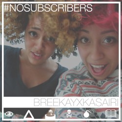 #nosubscribers