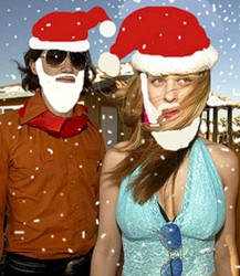 California Christmas