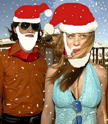 California Christmas