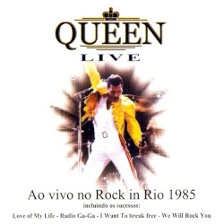 Ao Vivo no Rock in Rio 1985