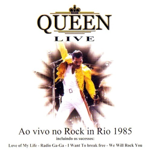 Ao Vivo no Rock in Rio 1985