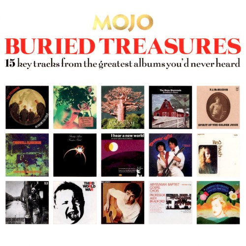 Buried Treasures: 15 Key Tracks From the Greatest Albums You'd Never Heard
