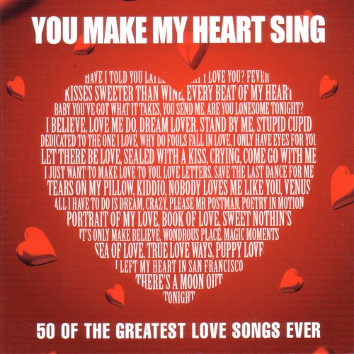 You Make My Heart Sing